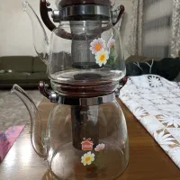 کتری قوری پیرکس|قوری، کتری، قهوهساز دستی|تهران, هرندی|دیوار