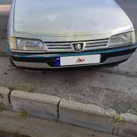 پژو ۸۴|خودرو سواری و وانت|بروجرد, |دیوار