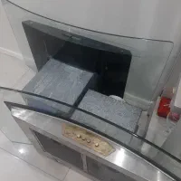 ۲ دستگاه هود بیمکث موتور فابریک (لمسی و دکمه ای)