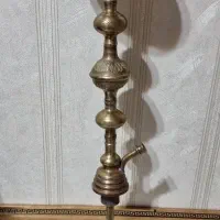 تنه قلیان برنجی