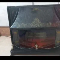 بخاری گازی