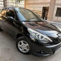 پژو 207i پانوراما اتوماتیک TU5P، مدل ۱۴۰۲