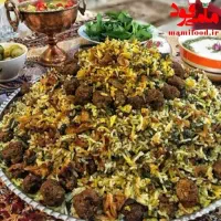 تهیه غذای خانگی مختص پرسنل و شرکت