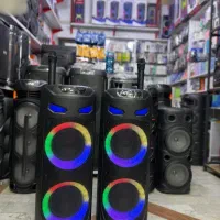 پارتی باکس چمدانی/وارداتی|سیستم صوتی خانگی|زنجان, |دیوار