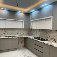 ۸۵ متر بازسازی کامل ۴ غربی|فروش آپارتمان|کرج, شاهین‌ویلا|دیوار