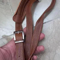 کیف اداری و مدرسه چرم طبیعی رمز دار (نو) فروش فوری|کیف، کفش، کمربند|تهران, مینی‌سیتی (شهرک نفت)|دیوار
