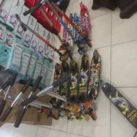 اسکوتر رادو آلمینیوم|دوچرخه، اسکیت، اسکوتر|قم, شهید صیاد شیرازی|دیوار