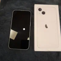 آیفون ۱۳ نرمال ۱۲۸ دو سیم باطری ۹۵ فابریک