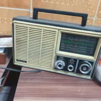 رادیوها قدیمی وسالم برق وباطری توافقی است