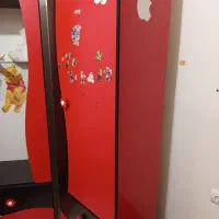 کمد دیواری کودک|تخت و سرویس خواب|اسکو, |دیوار