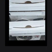 اسپیلت کولر گازی 12 18 24 30 38 هزار|کولر گازی و فن‌کوئل|تهران, نعمت‌آباد|دیوار