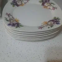 ظروف چینی وکریستال|ظروف سرو و پذیرایی|مشهد, یاس|دیوار