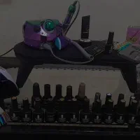 فروش لوازم کاشت ناخن