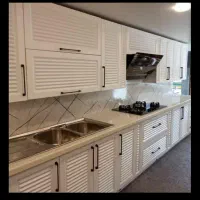 کابینت گلناز کد 8552085649|مصالح و تجهیزات ساختمان|لشت نشا, |دیوار