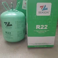 فروش گاز R22 سیزن ۱۳ کیلویی پخش شیراز و تهران