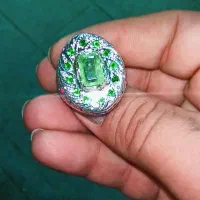 زمرد کلمبیا کلکسیونی|جواهرات|قم, پردیسان|دیوار