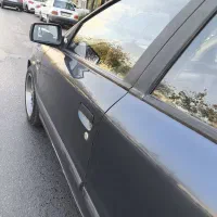 سمند ای اف سون دوگانه کارخانه بدون رنگ شاستی پلمپ|خودرو سواری و وانت|مشهد, رستگار|دیوار