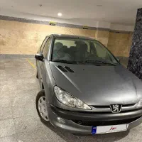 ۲۰۶ تیپ ۵ مدل ۹۸