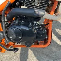 تریل فلاتktm درحد نقد یا معاوضه|موتورسیکلت|تنکابن, |دیوار