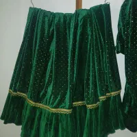 دو دست لباس محلی درجه یک|لباس|دهدشت, |دیوار