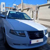 سمند سورن xu7|خودرو سواری و وانت|ورزقان, |دیوار