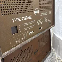 رادیو لامپی گروندیک و رادیو بوش|کلکسیون اشیاء عتیقه|رشت, بازار|دیوار