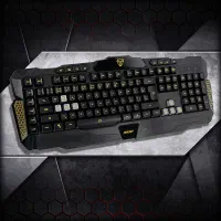 کیبورد گیمینگ HORNET