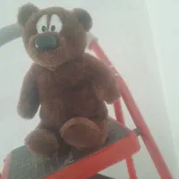 عروسک وخرس|اسباب‌بازی بچه|اهواز, پردیس|دیوار