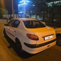 پژو 206 SD TU5 ، مدل ۱۳۸۶ ، کاملا فابریک|خودرو سواری و وانت|شیراز, فرهنگ شهر|دیوار