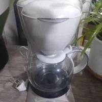 قهوه ساز مارک کرون|سماور، چایساز، قهوهساز|کرمانشاه, |دیوار