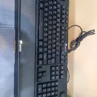 کیبورد گرین|قطعات و لوازم جانبی رایانه|اصفهان, پارک سلمان فارسی|دیوار