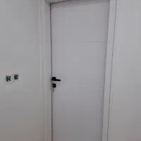 نصب درب چوبی