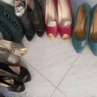 کیف و کفش نو