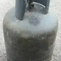 کپسول پرسی گاز