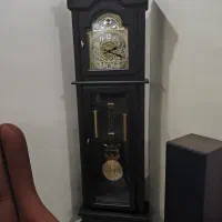 ساعت ایستاده