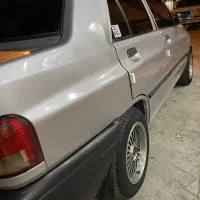 پراید ۹۵|خودرو سواری و وانت|بروجرد, |دیوار