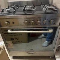 اجاق گاز طرح فر ۵شعله|اجاق گاز و لوازم برقی پخت‌وپز|تهران, فلسطین (میدان انقلاب)|دیوار