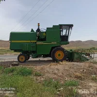 کمباین ۱۰۵۵ تمام چین|خودرو سنگین|حمیل, |دیوار