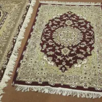 فوری فرش شش متری و قالیچه همه باهم ۳تومن|فرش|رشت, سعدی (تختی)|دیوار