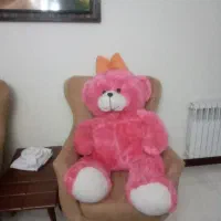 عروسک خرسی بزرگ