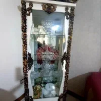 بوفه تمام چوب سلطنتی