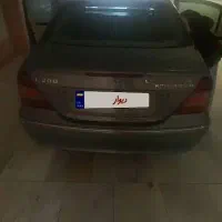 بنز c 200 کمپرسور|خودرو سواری و وانت|کرج, شهرک بنفشه|دیوار