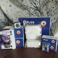 پک کامل دوربین ۲مگ دید در شب رنگی