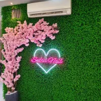 شکوفه مصنوعی گل مصنوعی درختچه مصنوعی گل بوته