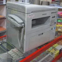 پرینتر 4کاره سامسونگ4655با کارتن و کارتریج نواضافه