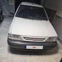 پراید ۸۶ دوگانه کادخانه