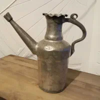 آفتابه مسی قدمت بیش از ۷۰ سال