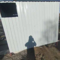 اتاق سیار کانکس|مصالح و تجهیزات ساختمان|گیلوان, |دیوار