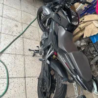 موتور ns200 نیوفیس