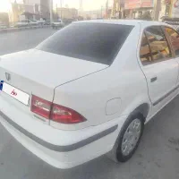 سمند ای اف سون دوگانه کارخونه کارمندی بدون رنگ|خودرو سواری و وانت|شیراز, ابیوردی|دیوار